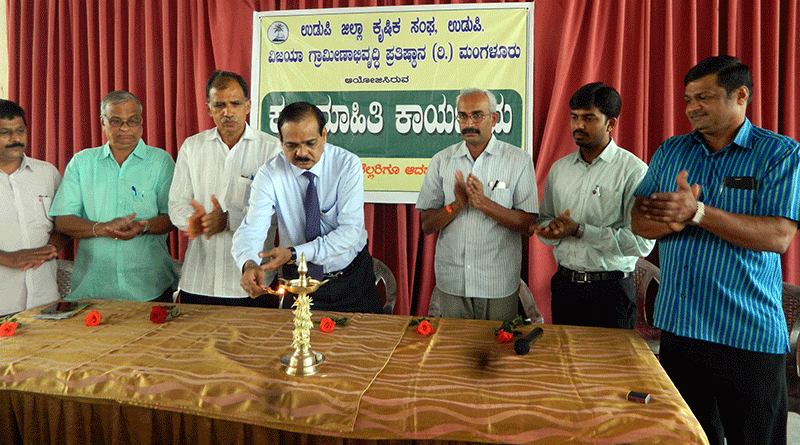 ‘ಸಾವಯವ ಕೃಷಿ ಪದ್ಧತಿಯೇ ರೈತರಿಗೆ ಅನುಕೂಲಕರ’