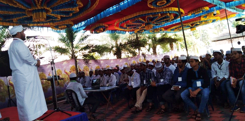 ಎಸ್ಸೆಸ್ಸೆಫ್ ಉಡುಪಿ ಜಿಲ್ಲಾ ಮಟ್ಟದ ಚುನಾವಣಾ ಕಾರ್ಯಾಗಾರ