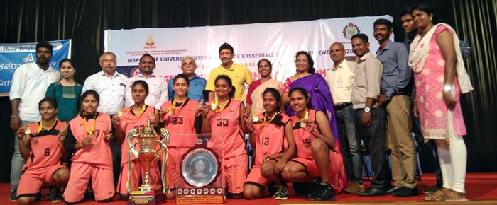 ಮಂಗಳೂರು ವಿ.ವಿ. ಅಂತರ್ ಕಾಲೇಜು ಮಹಿಳಾ ಬಾಸ್ಕೆಟ್‍ಬಾಲ್