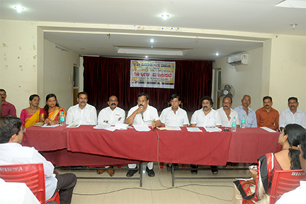 ದ.ಕ.ಜಿಲ್ಲಾ ಮೂರ್ತೆದಾರರ ಸಹಕಾರಿ ಮಹಾಮಂಡಲ ಮಹಾಸಭೆ