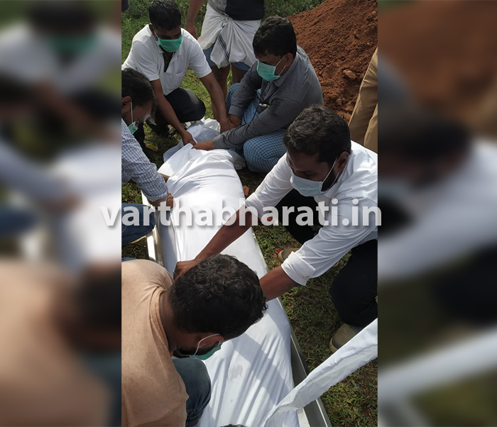 ತಮಿಳುನಾಡಿನಿಂದ ಗಂಜಿಮಠಕ್ಕೆ ಹೊರಟ ಸಮೀರ್ ಮೃತದೇಹ