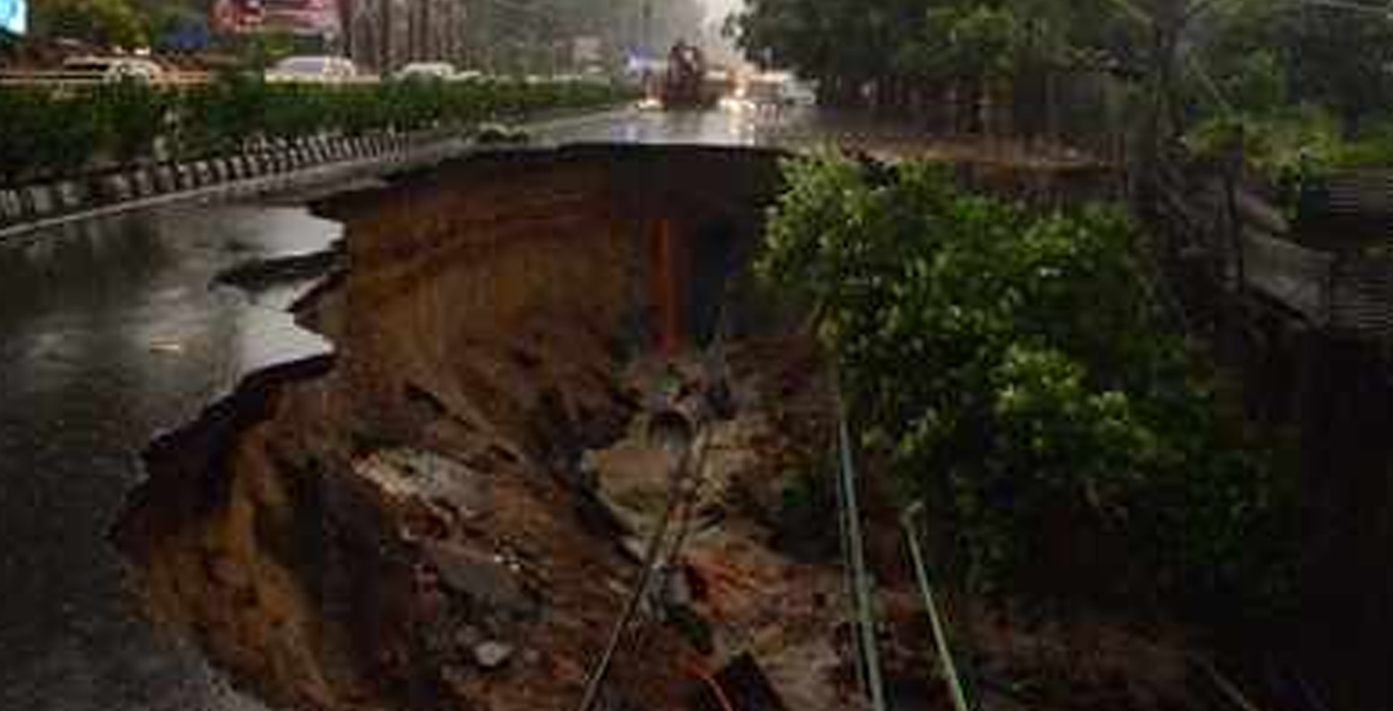 ಪಂಜಾಬ್, ಹರ್ಯಾಣ, ಚಂಡೀಗಢದಲ್ಲಿ ಭಾರೀ ಮಳೆ: ಇಬ್ಬರು ಮೃತ್ಯು