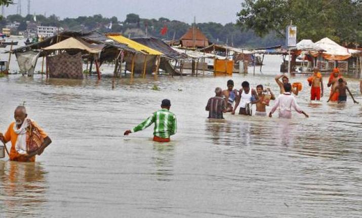 ಜಮ್ಮು ಕಾಶ್ಮೀರ: ಪ್ರವಾಹಕ್ಕೆ ಸಿಲುಕಿದ್ದ 29 ಮಂದಿಯ ರಕ್ಷಣೆ