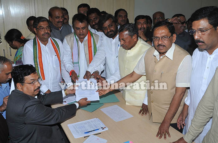 ವಿಧಾನ ಪರಿಷತ್ ಉಪಚುನಾವಣೆ: ಮೈತ್ರಿಕೂಟದ ಅಭ್ಯರ್ಥಿಗಳ ಗೆಲುವು ನಿಶ್ಚಿತ