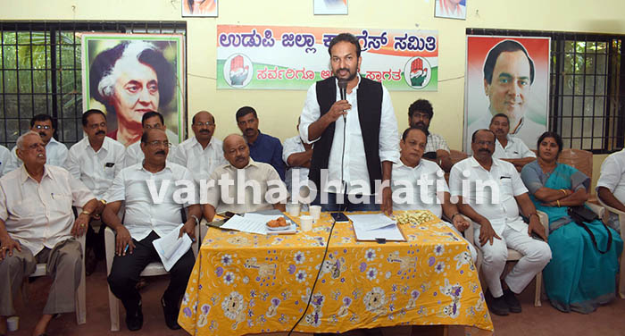 ಅ.2ರಿಂದ ನ.19ರವರೆಗೆ ಕಾಂಗ್ರೆಸ್‌ನಿಂದ ಲೋಕ ಸಂಪರ್ಕ ಅಭಿಯಾನ : ಪಿ.ಸಿ.ವಿಷ್ಣುನಾಥನ್