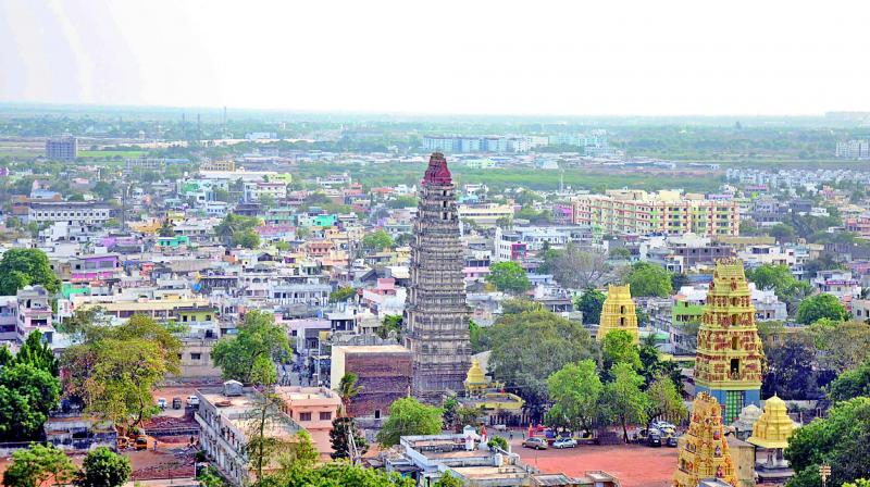 ‘ಅಮೃತ್‌’ನಡಿ ಆಂಧ್ರಪ್ರದೇಶ ನಂ.1 ವಾಸಯೋಗ್ಯ ರಾಜ್ಯ