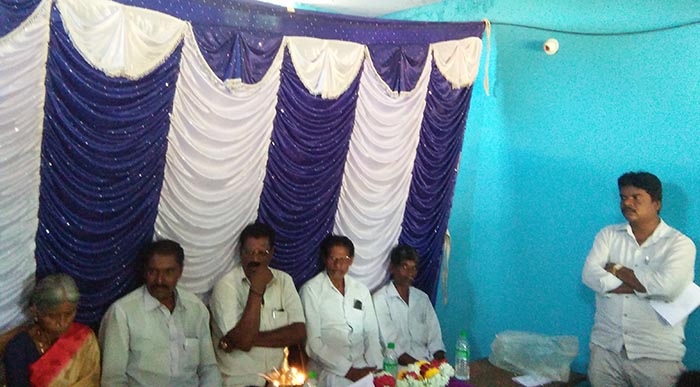 ಹನೂರು: ಸಹಕಾರ ಸಂಘದ ಮಹಾ ಸಭೆ