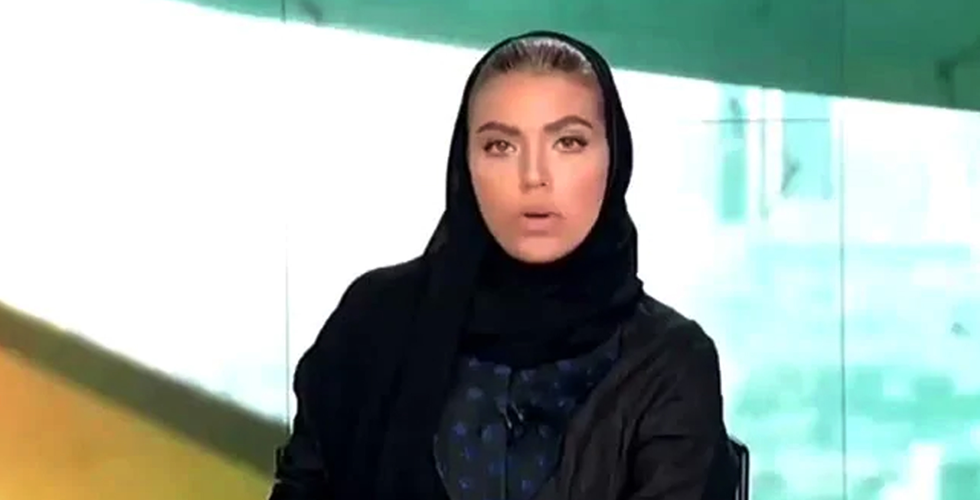 ಸೌದಿ: ಸುದ್ದಿ ಕಾರ್ಯಕ್ರಮ ನಿರೂಪಿಸಿದ ಪ್ರಥಮ ಮಹಿಳೆ