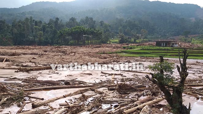 ತಂತಿ ಮೇಲಿನ ನಡಿಗೆಯಾದ ತಂತಿಪಾಲದ ಜನರ ಬದುಕು: ಪ್ರಕೃತಿ ಮುನಿಸಿಗೆ ಗ್ರಾಮವೇ ಕಳೆದು ಹೋಯಿತು !