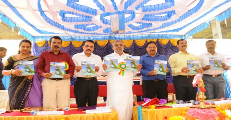 ಹೆಣ್ಣು ಮಕ್ಕಳು ಹೆಚ್ಚಿನ ವಿದ್ಯಾಭ್ಯಾಸ ಪಡೆದಾಗ ರಾಷ್ಟ್ರದ ಅಭಿವೃದ್ದಿ ಸಾಧ್ಯ: ಸಚಿವ ಜಿ.ಟಿ.ದೇವೇಗೌಡ