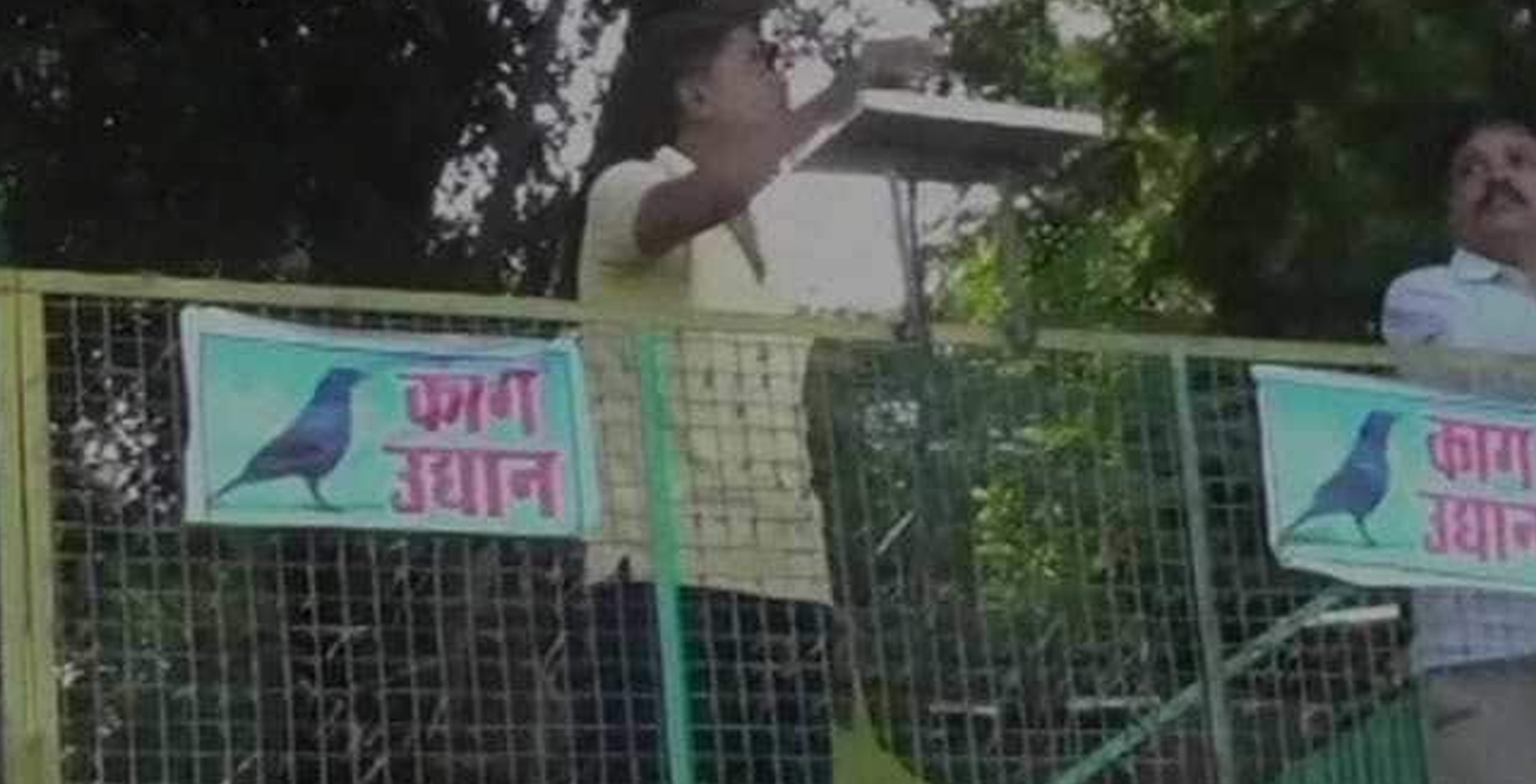 ಈ ನಗರದಲ್ಲಿದೆ ಕಾಗೆಗಳ ಉದ್ಯಾನವನ !