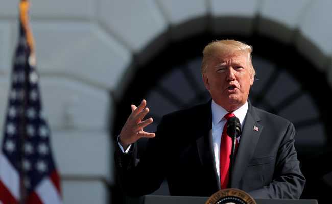 ಕಿಮ್ ಜಾಂಗ್ ಜೊತೆ ಶೀಘ್ರದಲ್ಲೇ 2ನೇ ಶೃಂಗ ಸಮ್ಮೇಳನ: ಟ್ರಂಪ್