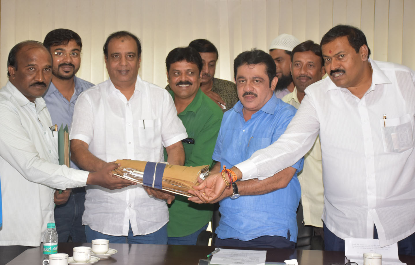 ವಕ್ಫ್ ಆಸ್ತಿಗಳ ಖಾತೆ ಬದಲಾವಣೆ ಪ್ರಕ್ರಿಯೆ ಸುಸೂತ್ರ: ಸಚಿವ ಝಮೀರ್‌ ಅಹ್ಮದ್‌