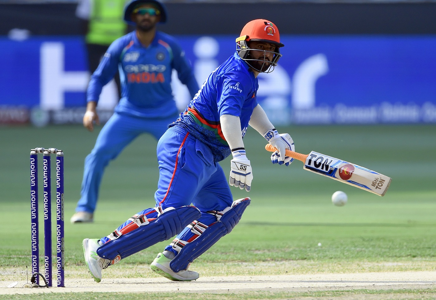 ಏಶ್ಯಕಪ್ ಸೂಪರ್-4 ಪಂದ್ಯ: ಭಾರತಕ್ಕೆ 253 ರನ್ ಗುರಿ