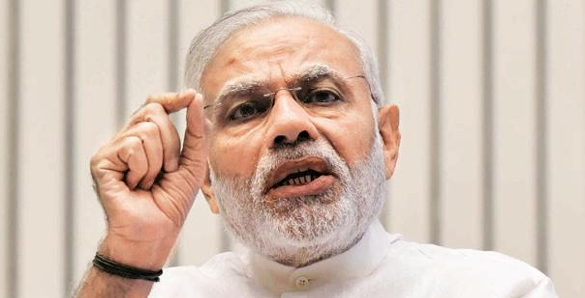 ಮತ ಬ್ಯಾಂಕ್ ರಾಜಕಾರಣ ದೇಶವನ್ನು ಗೆದ್ದಲಿನಂತೆ ತಿನ್ನುತ್ತಿದೆ: ಪ್ರಧಾನಿ