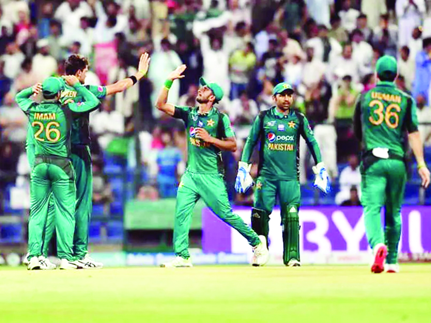 ಬುಧವಾರ ಕೊನೆಯ ಸೂಪರ್-4 ಪಂದ್ಯ: ಪಾಕ್-ಬಾಂಗ್ಲಾ ಪಾಲಿಗೆ ‘ಸೆಮಿ ಫೈನಲ್’