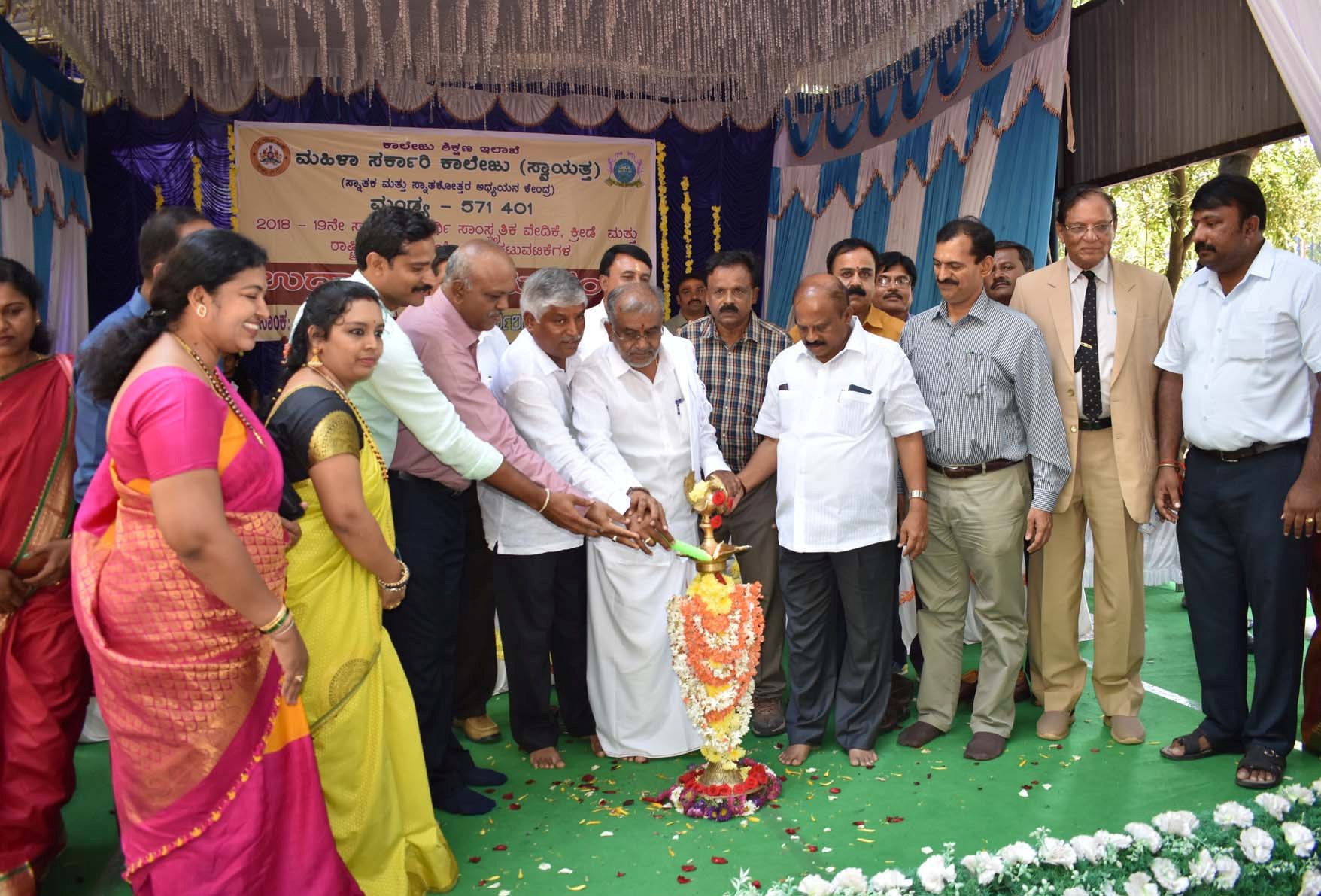 ಶೀಘ್ರದಲ್ಲೇ ಉಪನ್ಯಾಸಕರ ನೇಮಕ: ಜಿ.ಟಿ.ದೇವೇಗೌಡ