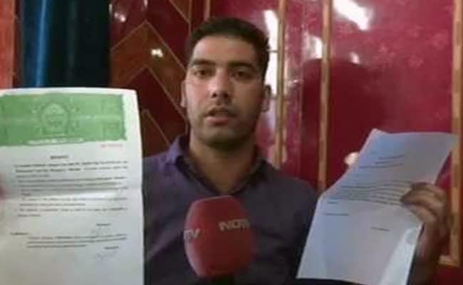 ಪೊಲೀಸರು ರಾಜೀನಾಮೆ ನೀಡುತ್ತಿರುವುದನ್ನು ಒಪ್ಪಿಕೊಂಡ ಜಮ್ಮು ಕಾಶ್ಮೀರ ಸರಕಾರ