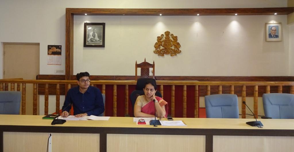 ಕೊಡಗು ಸಂತ್ರಸ್ತರಿಗಾಗಿ ವಿಶೇಷ ಕಾರ್ಯಕ್ರಮ: ಶೀಘ್ರ ಅನುಷ್ಠಾನಕ್ಕೆ ಜಿಲ್ಲಾಧಿಕಾರಿ ಶ್ರೀವಿದ್ಯಾ ಸೂಚನೆ