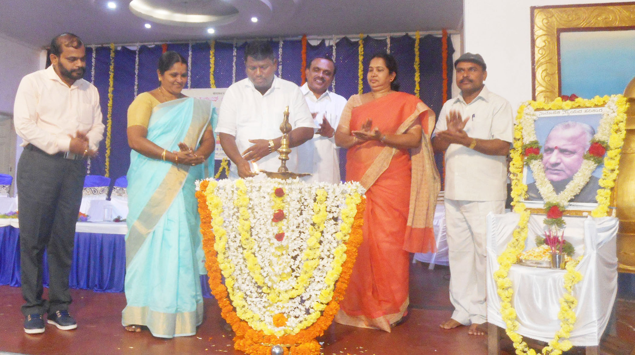 ಅರಸು ಕಲ್ಪನೆಯ ಸಮಾಜ ನಿರ್ಮಾಣವಾಗಲಿ: ದಿನಕರ ಬಾಬು