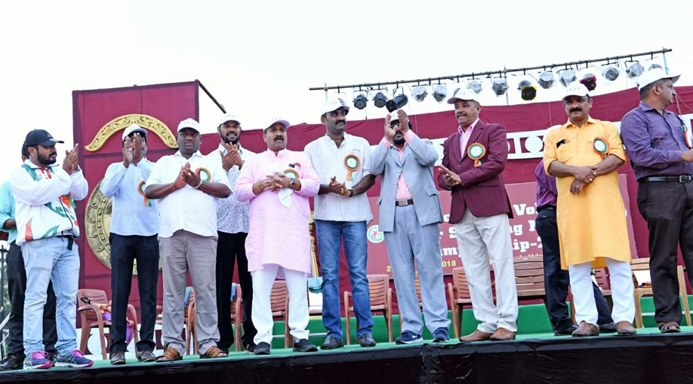 ಮಲ್ಪೆಯಲ್ಲಿ ಪ್ಯಾರಾ ಬೀಚ್ ವಾಲಿಬಾಲ್ ಪಂದ್ಯಾಟಕ್ಕೆ ಚಾಲನೆ