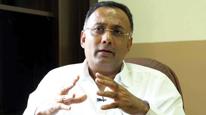 ಬಿಬಿಎಂಪಿ ಮೇಯರ್ ಚುನಾವಣೆಯಲ್ಲಿ ಕಾಂಗ್ರೆಸ್ ಅಭ್ಯರ್ಥಿ ಗೆಲುವು ನಿಶ್ಚಿತ: ದಿನೇಶ್‌ ಗುಂಡೂರಾವ್