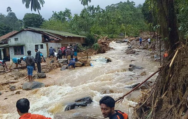 ಜೋಡುಪಾಲದಲ್ಲಿ ಮಾನವ ಅಸ್ಥಿಪಂಜರ ಪತ್ತೆ