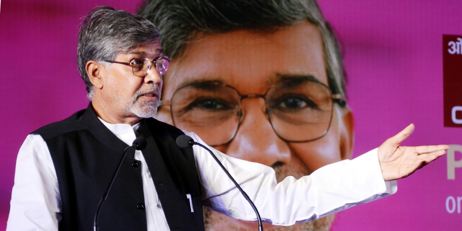 2016ರಲ್ಲಿ ಭಾರತದಲ್ಲಿ 9,034 ಮಕ್ಕಳ ಸಾಗಾಟ: ಕೈಲಾಸ್ ಸತ್ಯಾರ್ಥಿ