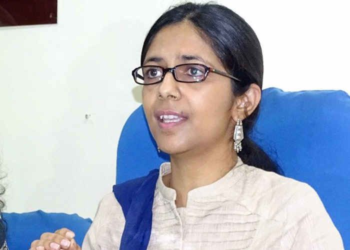 ಅನೈತಿಕ ಸಂಬಂಧ ಕಾಯ್ದೆ ರದ್ದು ‘ಮಹಿಳಾ ವಿರೋಧಿ’: ಸ್ವಾತಿ ಮಲಿವಾಲ್