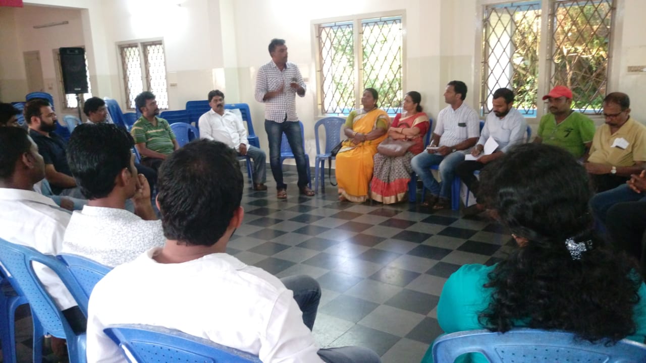 ಪಂಪ್‌ವೆಲ್ ಮೇಲ್ಸೇತುವೆ ಹೋರಾಟ ಸಮಿತಿ ರಚನೆ