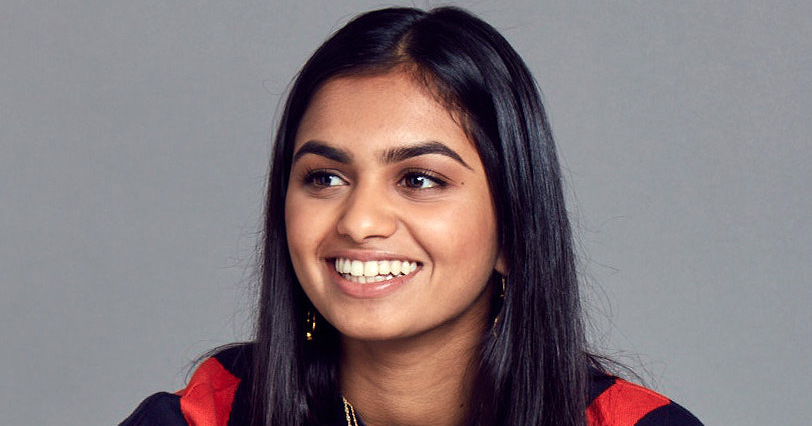 ಭಾರತ ಮೂಲದ ತರುಣಿಗೆ ಸಾಮಾಜಿಕ ‘ಆಸ್ಕರ್’ ಪ್ರಶಸ್ತಿ