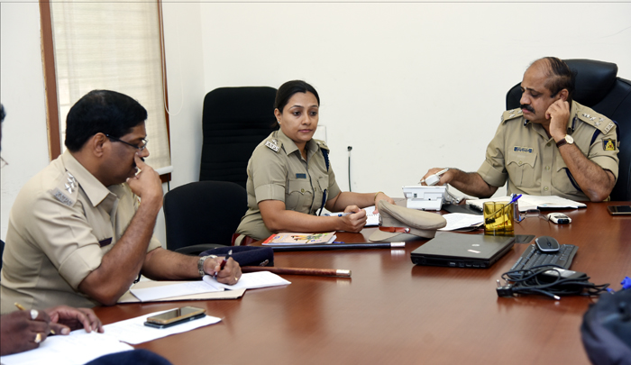 ಖಾಸಗಿ ಬಸ್ ವಿರುದ್ಧ ಪರವಾನಿಗೆ ಅಮಾನತಿನಂತಹ ಕ್ರಮ: ಪೊಲೀಸ್ ಕಮಿಷನರ್