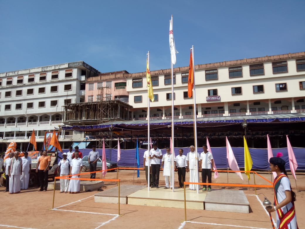 ಕ್ರೀಡೆಯಿಂದ ಸ್ಮರಣ ಶಕ್ತಿ, ಕ್ರಿಯಾಶೀಲತೆ ವೃದ್ಧಿ: ಡಾ. ಕಿಶೋರ್ ಕುಮಾರ್