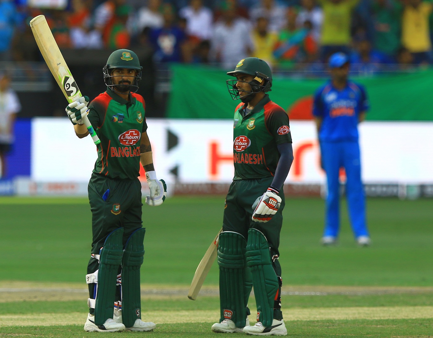 ಏಶ್ಯಕಪ್: ಲಿಟನ್ ದಾಸ್ ಚೊಚ್ಚಲ ಶತಕ