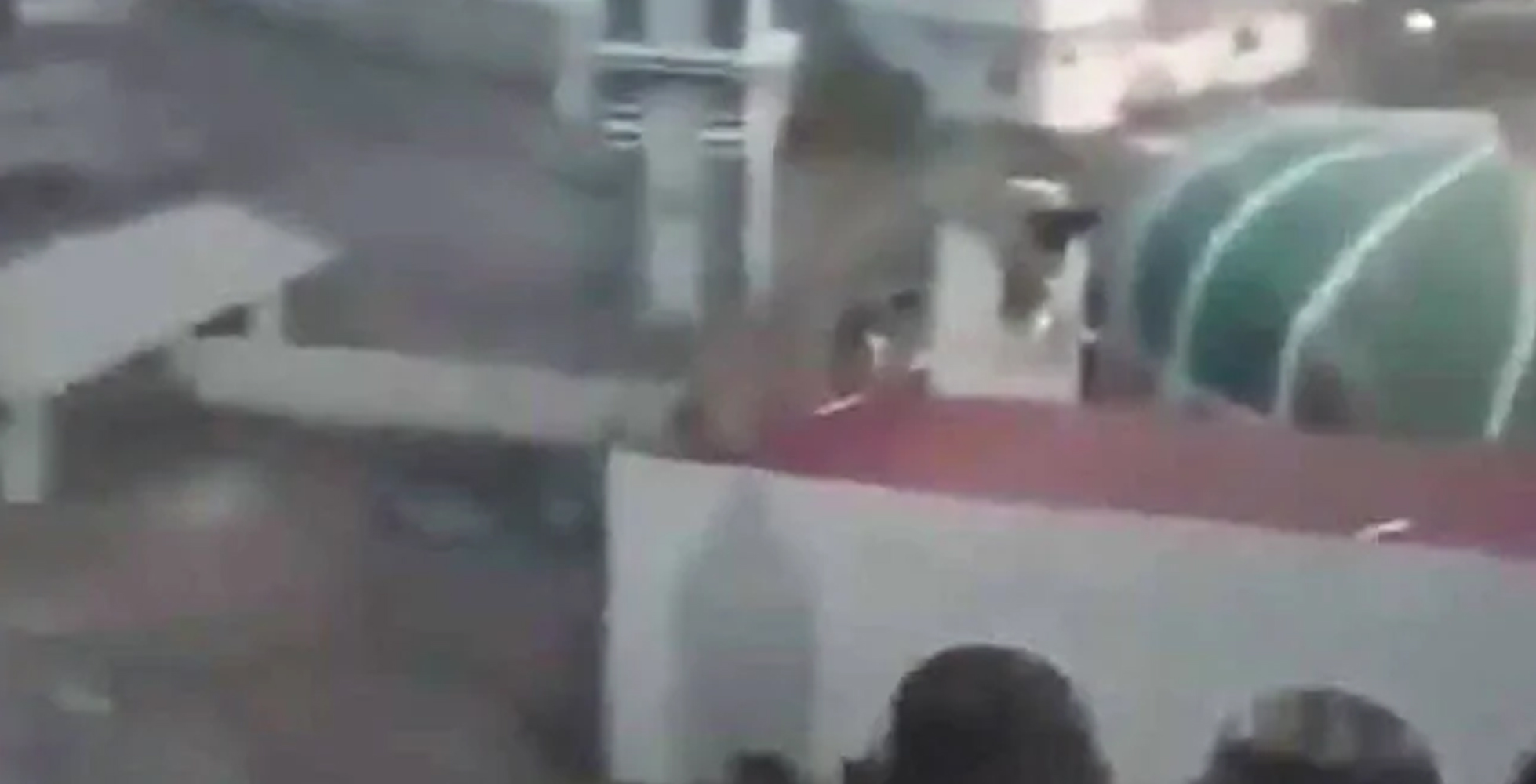 ಇಂಡೋನೇಶ್ಯ: ಪ್ರಬಲ ಭೂಕಂಪದ ಬಳಿಕ ಅಪ್ಪಳಿಸಿದ ಸುನಾಮಿ