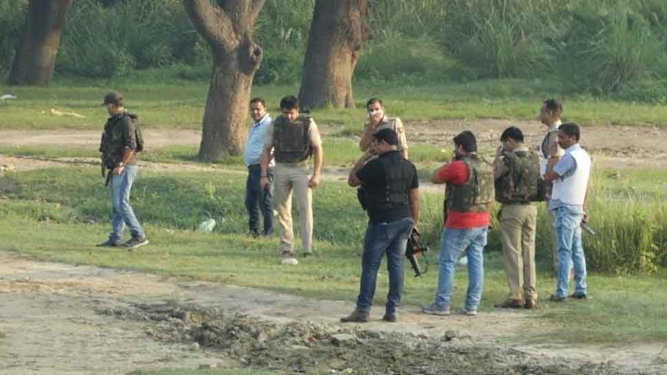 ಅಲಿಗಡ ಎನ್‌ಕೌಂಟರ್: ಹತ ವ್ಯಕ್ತಿಯ ಕುಟುಂಬ ಸದಸ್ಯರ ‘ಅಪಹರಣ’ಕ್ಕಾಗಿ 10 ಕಾರ್ಯಕರ್ತರ ವಿರುದ್ಧ ಪ್ರಕರಣ ದಾಖಲು