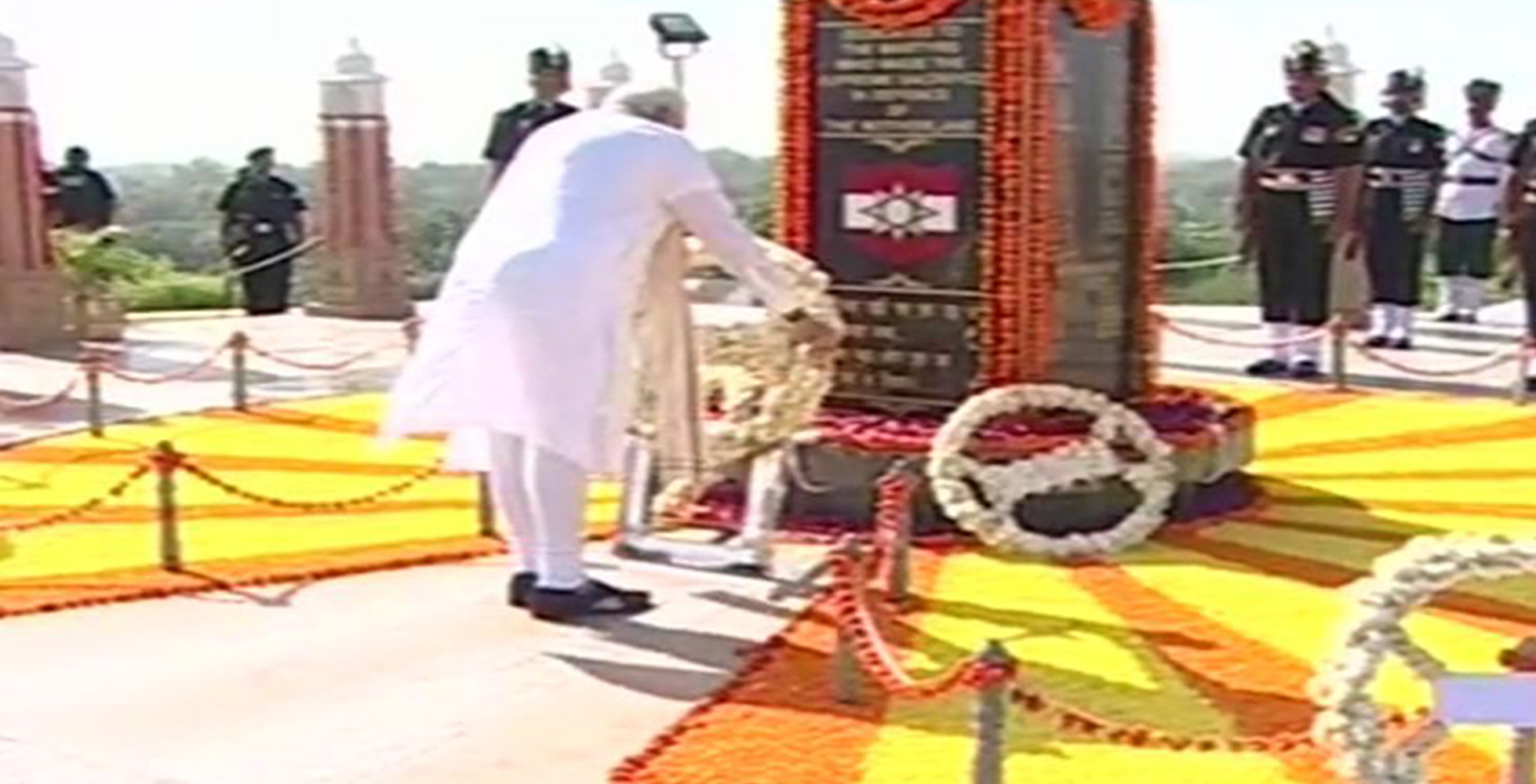 ಪ್ರಧಾನಿಯಿಂದ ‘ಪರಾಕ್ರಮ್ ಪರ್ವ್’ ಉದ್ಘಾಟನೆ