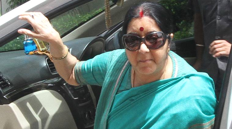 ‘ಸಾರ್ಕ್’ ವಿದೇಶ ಸಚಿವರ ಸಭೆಯಿಂದ ಅರ್ಧದಲ್ಲೇ ಹೋದ ಸುಶ್ಮಾ ಸ್ವರಾಜ್