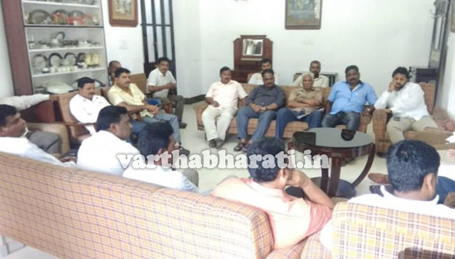 ಸಂಸದ ಪ್ರತಾಪ್ ಸಿಂಹ ವಿರುದ್ಧ ತಿರುಗಿಬಿದ್ದ ಒಕ್ಕಲಿಗ ಬಿಜೆಪಿ ಮುಖಂಡರು ?