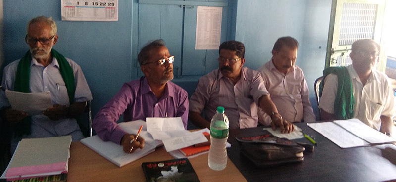 ಕೃಷಿ ಸಾಲ ಮರುಪಾವತಿಗೆ ಬ್ಯಾಂಕ್‍ನಿಂದ ನೋಟೀಸು ನೀಡುವುದಿಲ್ಲ