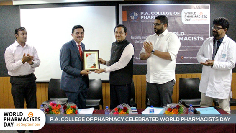 ಆರೋಗ್ಯ ಕ್ಶೇತ್ರದಲ್ಲಿ ಔಷಧ ತಜ್ಞರ ಪಾತ್ರ ನಿರ್ಣಾಯಕ