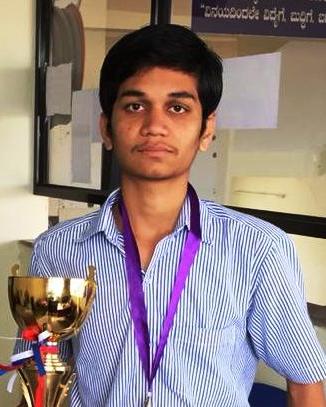 ಚೆಸ್ ಪಂದ್ಯಾಟ: ಆಳ್ವಾಸ್‍ನ ದರ್ಶನ ರಾಷ್ಟ್ರಮಟ್ಟಕ್ಕೆ ಆಯ್ಕೆ