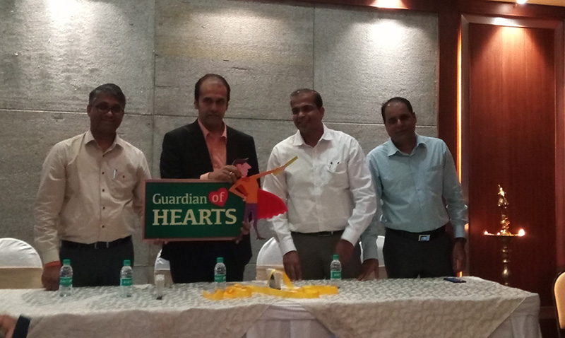 ವಿಶ್ವ ಹೃದಯ ದಿನ: ಕೆಎಂಸಿಯಿಂದ ‘ಗಾರ್ಡಿಯನ್ಸ್ ಆಫ್ ಹಾರ್ಟ್’ ಅಭಿಯಾನಕ್ಕೆ ಚಾಲನೆ