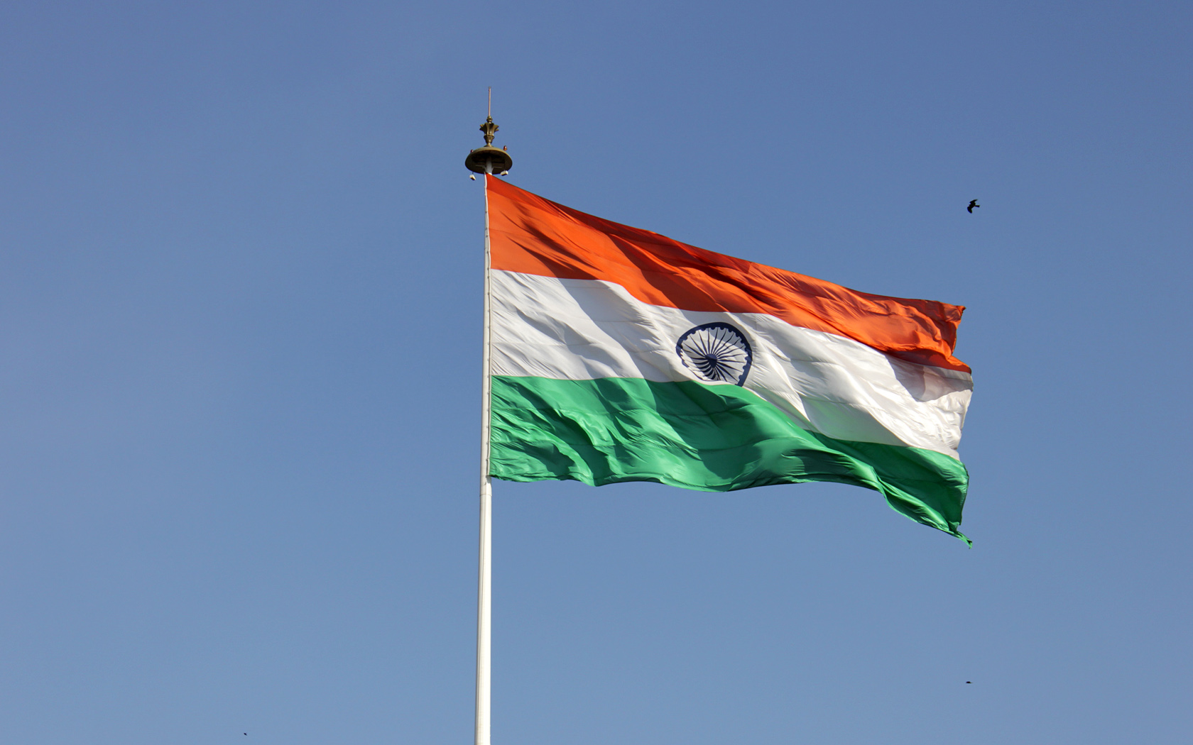 ಬಿಜೆಪಿ ರ‍್ಯಾಲಿಯಲ್ಲಿ ತಲೆಕೆಳಗಾಗಿ ತ್ರಿವರ್ಣ ಧ್ವಜ ಹಾರಾಟ: ಪ್ರಕರಣ ದಾಖಲು