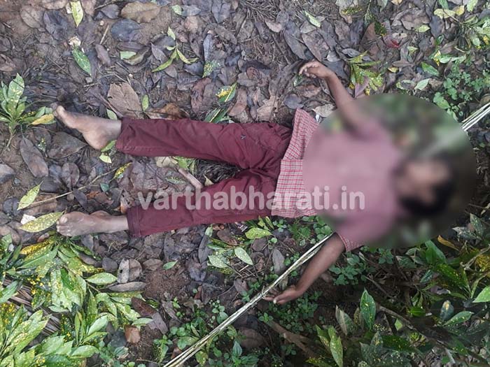 ವಿದ್ಯುತ್ ತಂತಿ ತಗುಲಿ ಬಾಲಕ ಮೃತ್ಯು