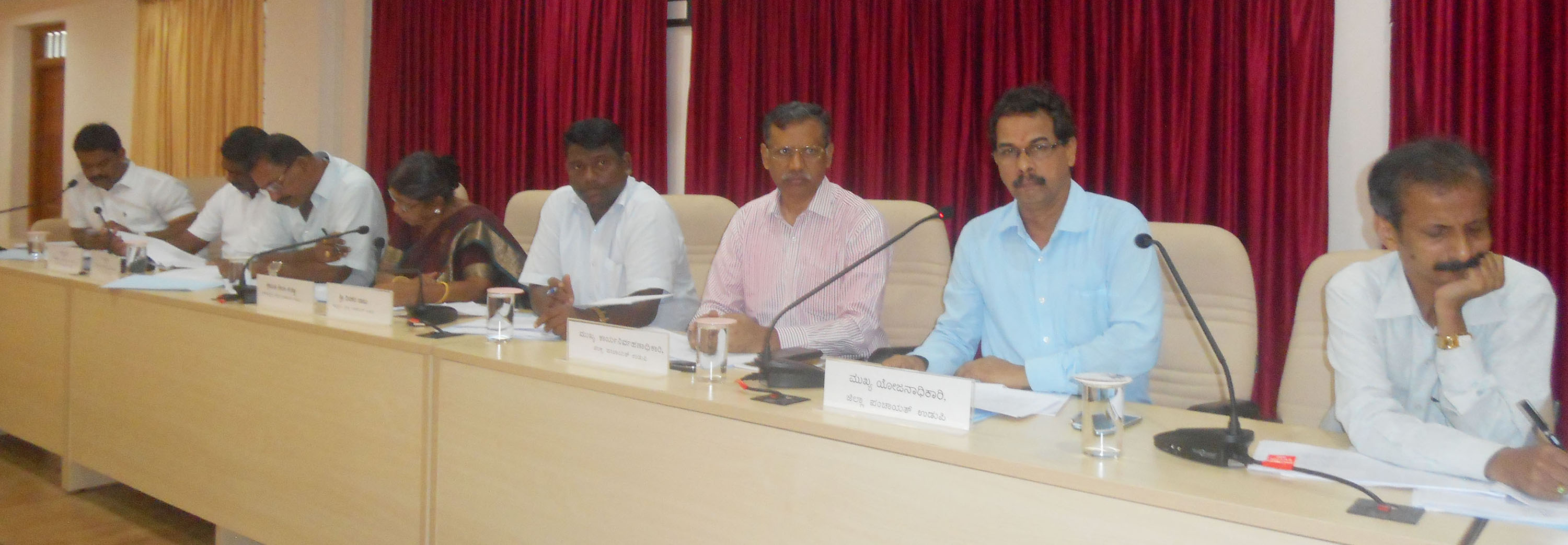 ಉಡುಪಿ: ಗ್ರಾಪಂ ಅಂಗಡಿಕೋಣೆಗಳ ಬಾಕಿ ಬಾಡಿಗೆ ವಸೂಲಿಗೆ ಕೆಡಿಪಿ ಸೂಚನೆ