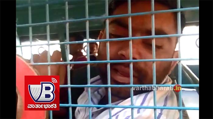 ತಪ್ಪೊಪ್ಪಿಕೊಂಡರೆ 25 ಲಕ್ಷ ರೂ. ನೀಡುವುದಾಗಿ ಆಮಿಷ: ವಾಗ್ಮೋರೆ ಆರೋಪ