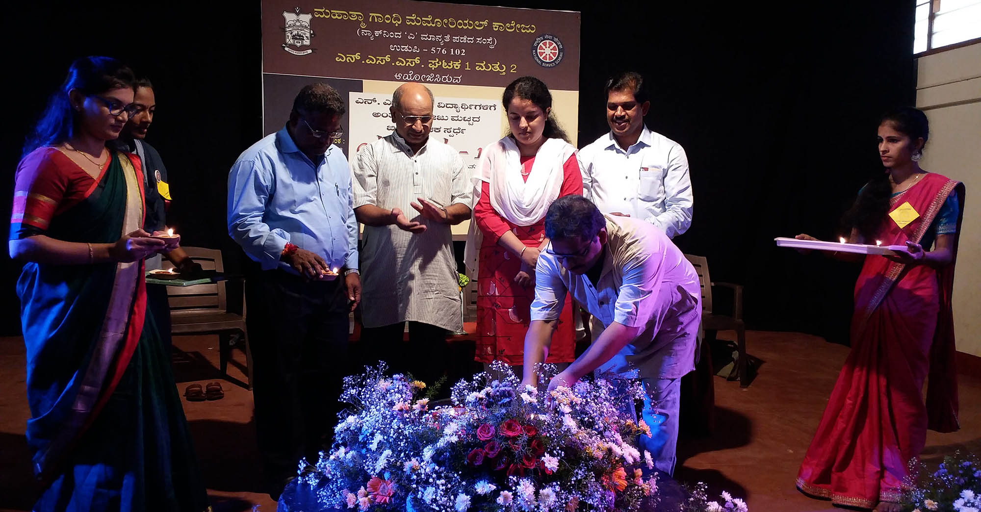 ನಾಟಕಗಳಿಂದ ಸಮಾಜದ ಮನಪರಿವರ್ತನೆ ಸಾಧ್ಯ: ಪ್ರಿಯಾಂಕ