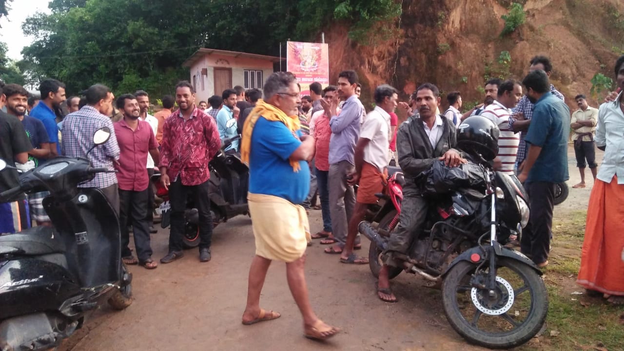 ಮೂಡುಬಿದಿರೆ: ಮಹಿಳೆಯರಿಗೆ ಕಿರುಕುಳ ನೀಡಿದ ಆರೋಪಿ ಪೊಲೀಸ್ ವಶ