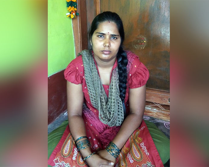 ಯುವತಿಗೆ ವಂಚನೆ ಆರೋಪ : ಯುವಕನ ಮನೆ ಎದುರು ಧರಣಿ